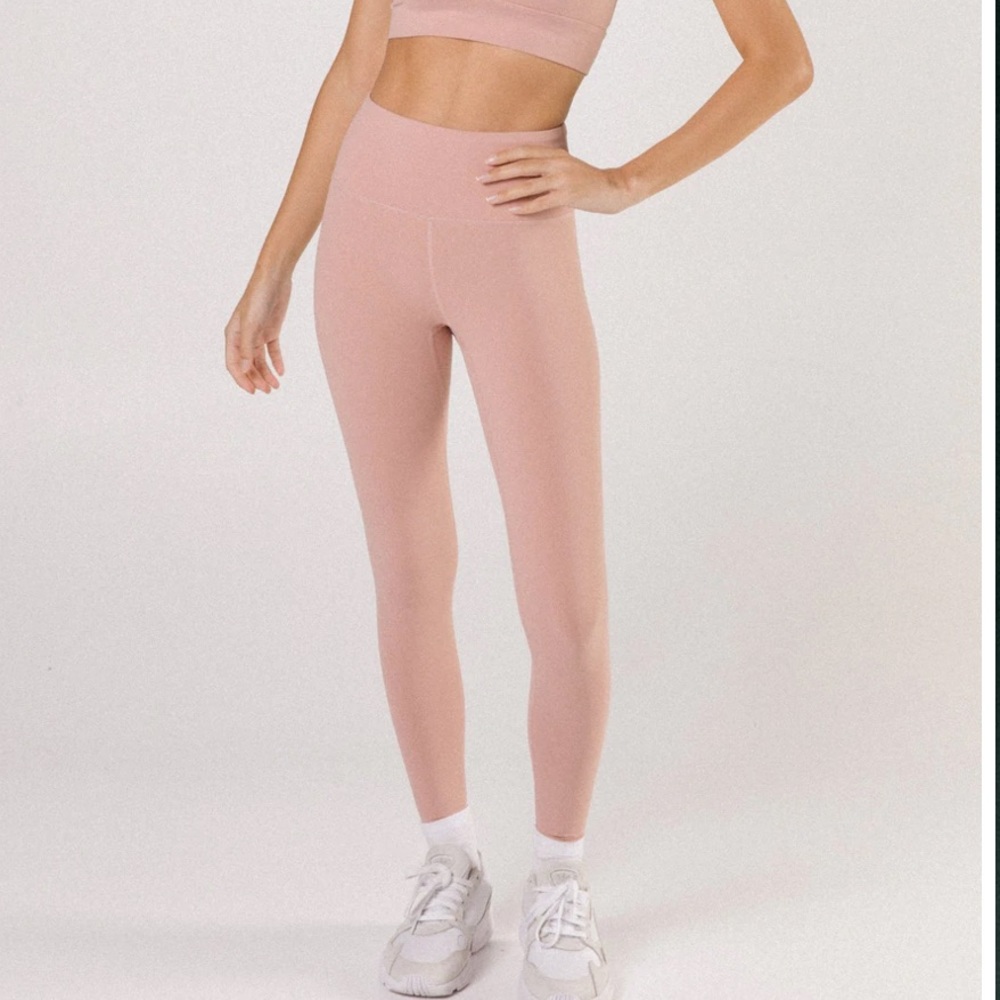 SASKI COLLECTION- High Waisted Workout Leggings